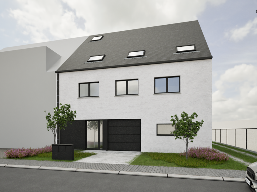 Residentie NELL² in Buggenhout