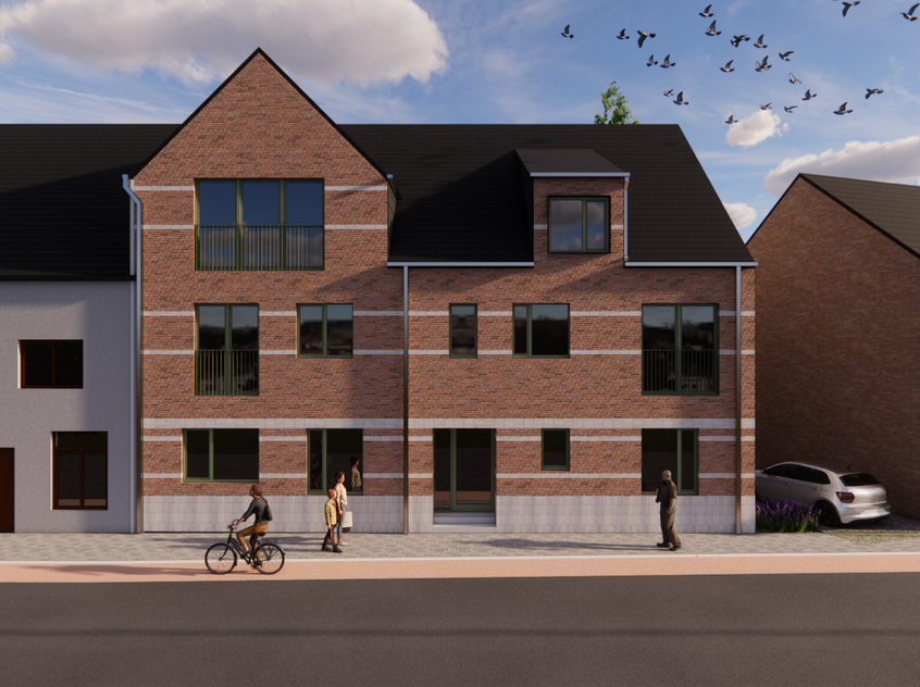 Residentie 't Herenhuis in Buggenhout