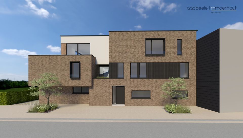 Bovendonkhoeve in Buggenhout