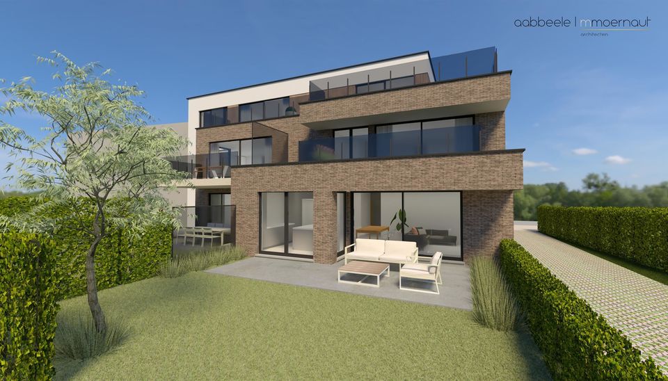 Bovendonkhoeve in Buggenhout