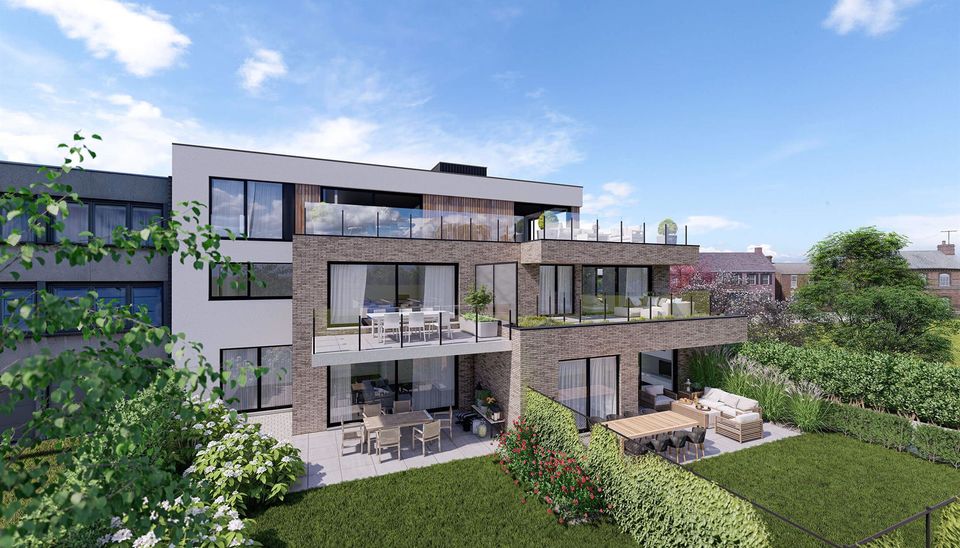 Bovendonkhoeve in Buggenhout