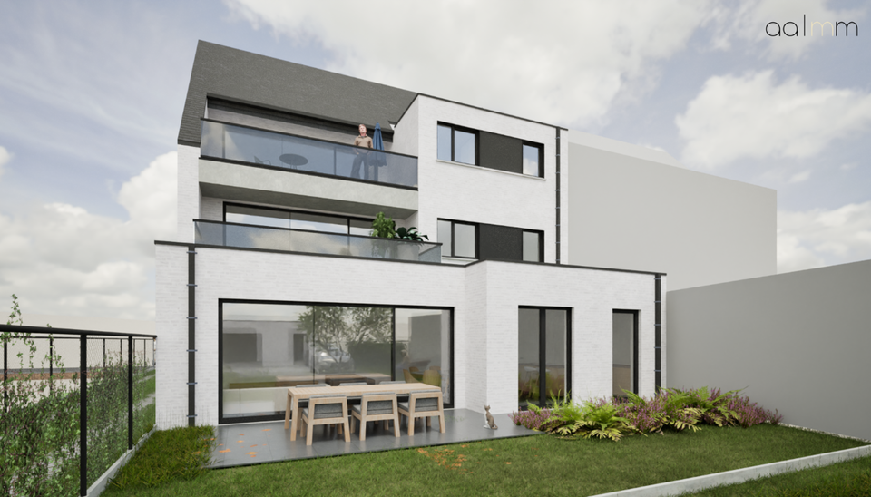 Residentie NELL² in Buggenhout