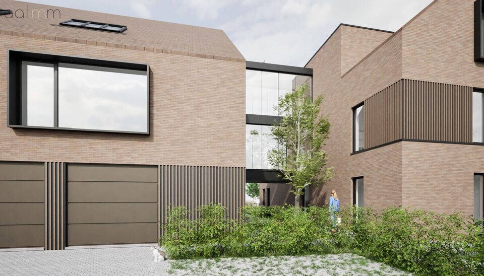 Residentie Passerelle in Buggenhout