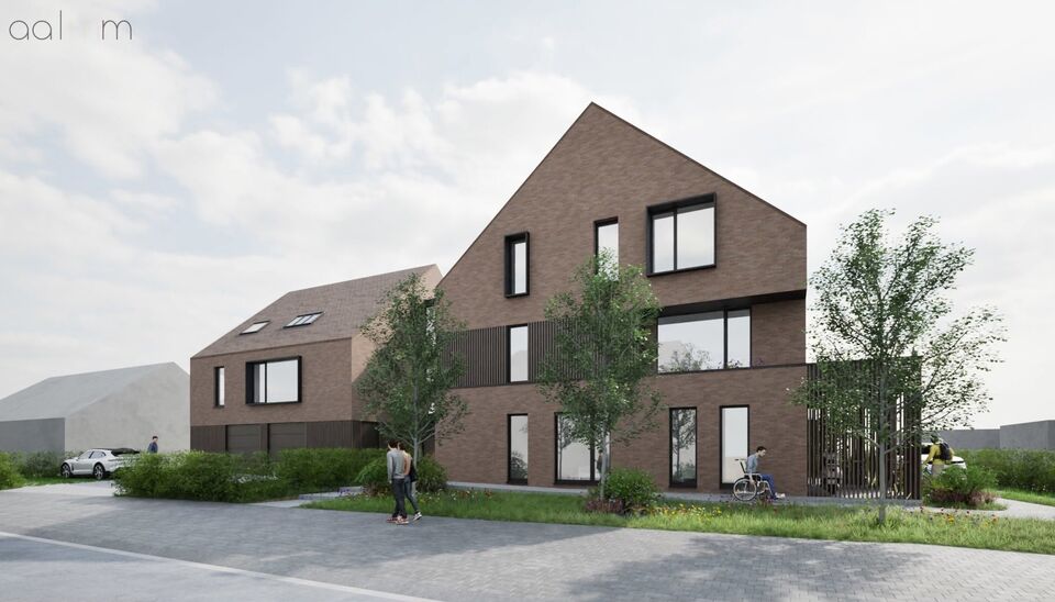 Residentie Passerelle in Buggenhout
