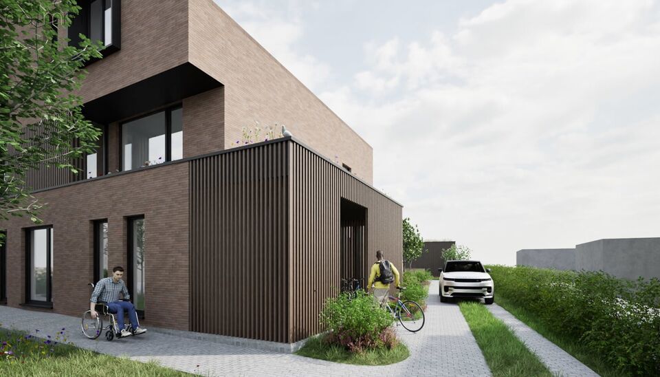 Residentie Passerelle in Buggenhout
