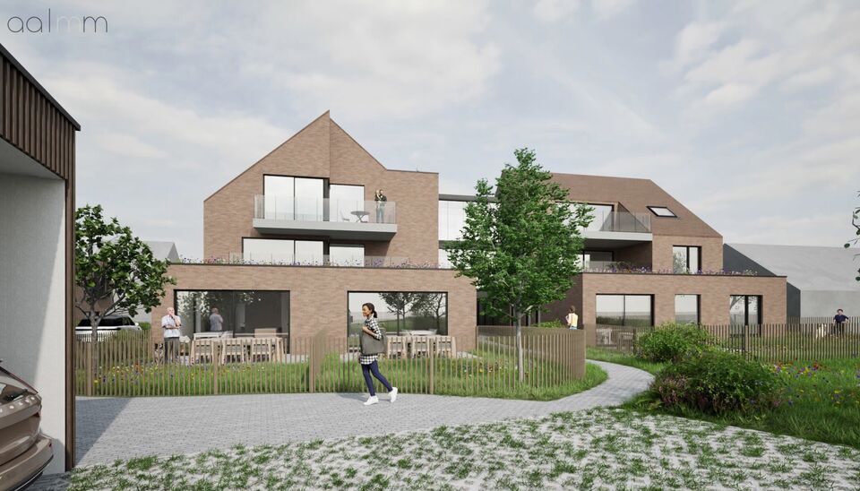 Residentie Passerelle in Buggenhout