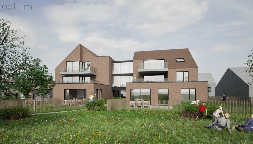 Residentie Passerelle in Buggenhout