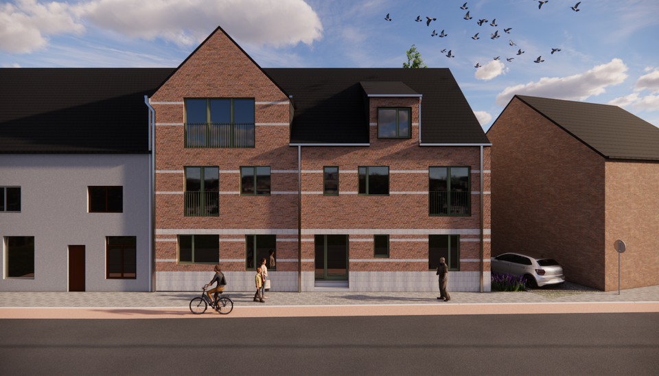 Residentie 't Herenhuis in Buggenhout