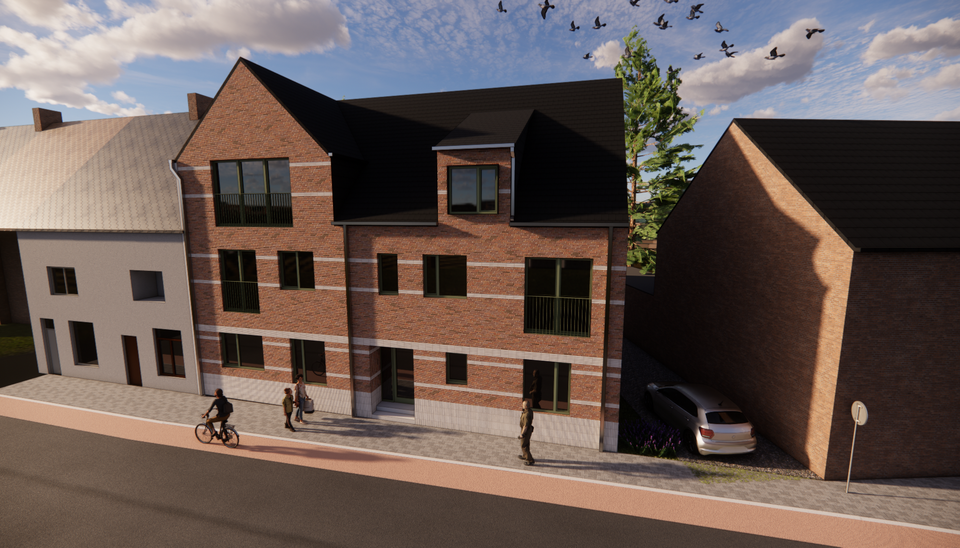 Residentie 't Herenhuis in Buggenhout