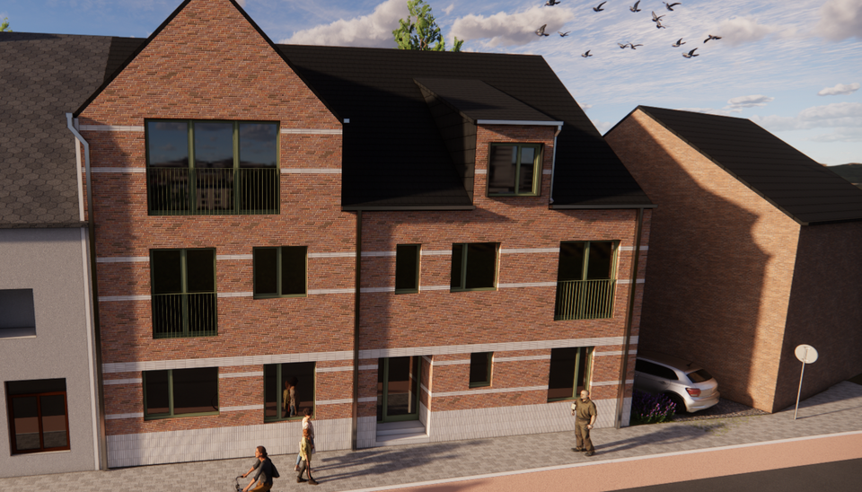 Residentie 't Herenhuis in Buggenhout