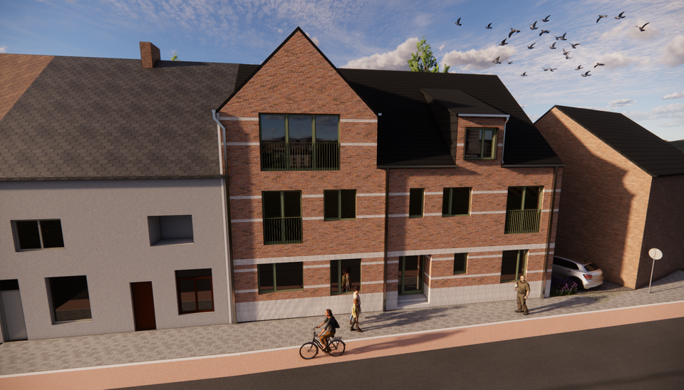Residentie 't Herenhuis in Buggenhout