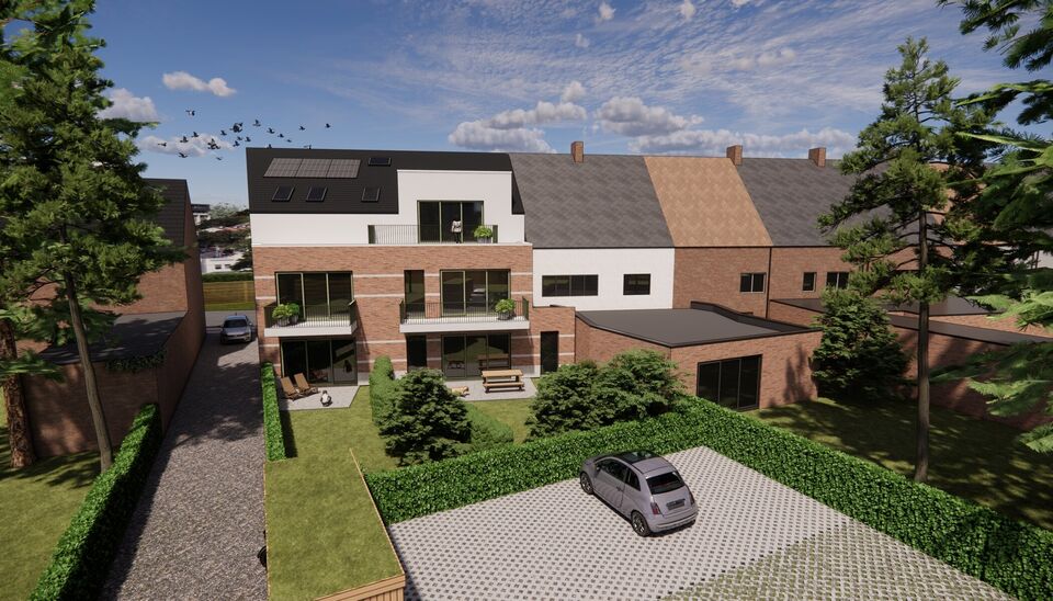 Residentie 't Herenhuis in Buggenhout