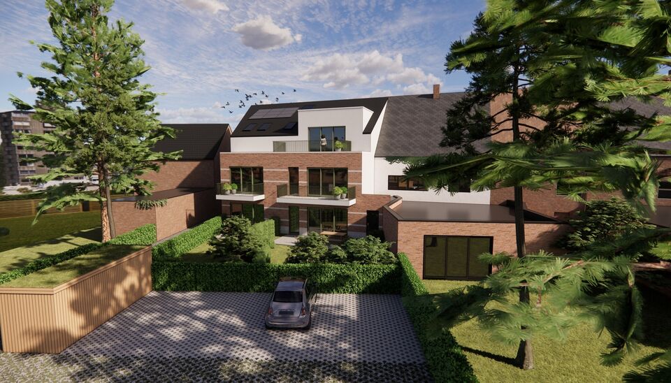Residentie 't Herenhuis in Buggenhout