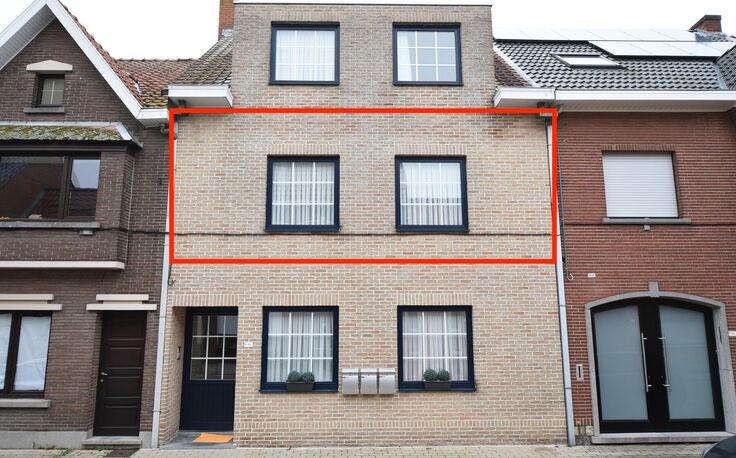 Appartement te huur in Buggenhout