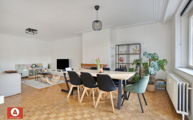 Appartement te koop in Dilbeek Groot-Bijgaarden