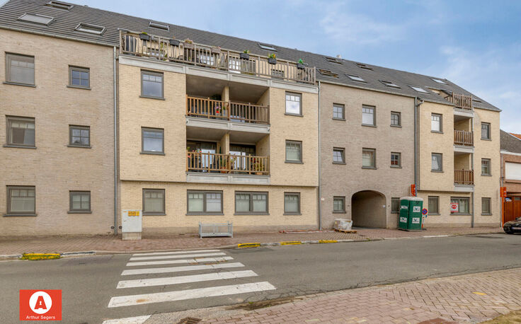 Appartement te koop in Merchtem