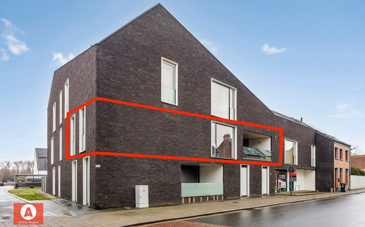 Appartement te koop in Puurs-Sint-Amands