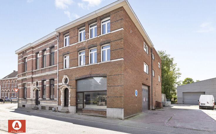 Appartementsgebouw te koop in Londerzeel