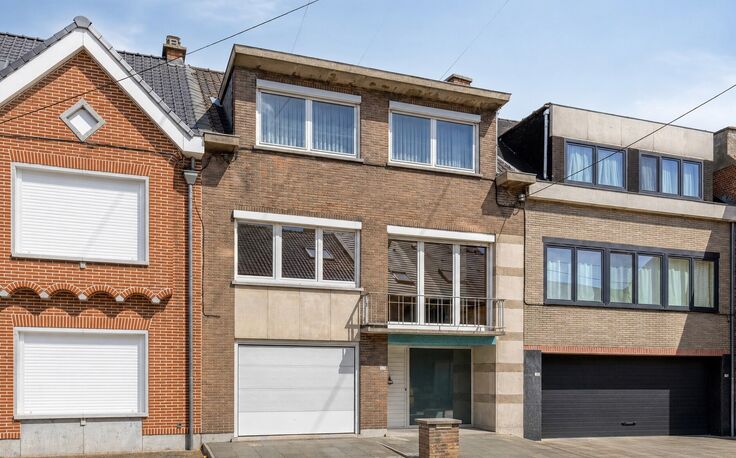Bel-etage te koop in Buggenhout