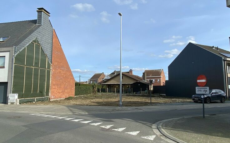 Bouwgrond te koop in Buggenhout