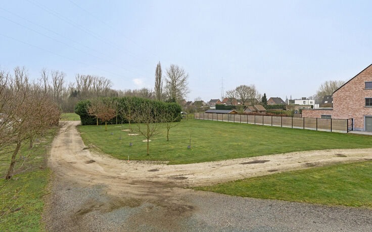 Bouwgrond te koop in Buggenhout