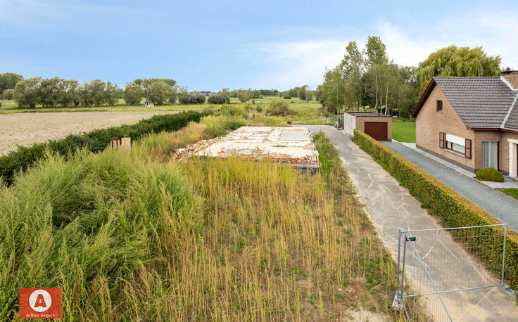 Bouwgrond te koop in Buggenhout