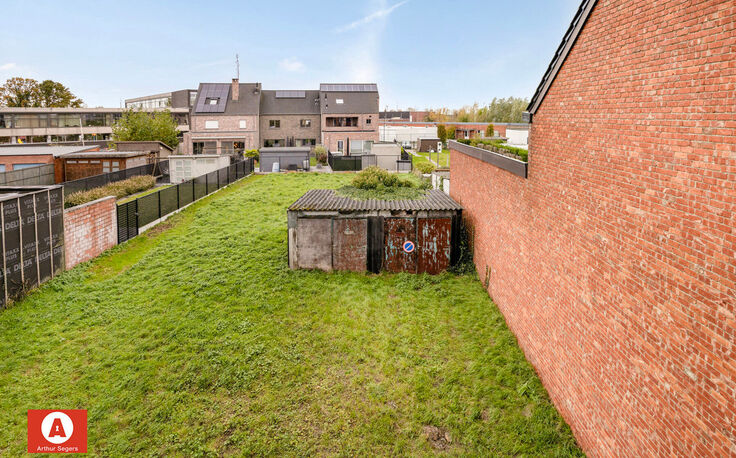 Bouwgrond te koop in Buggenhout