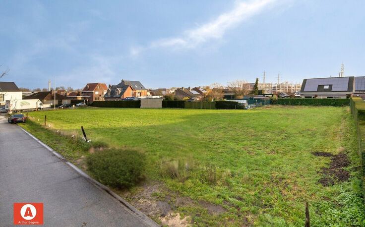 Bouwgrond te koop in Buggenhout