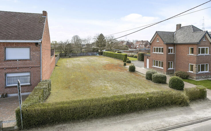Bouwgrond te koop in Londerzeel