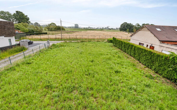 Bouwgrond te koop in Londerzeel