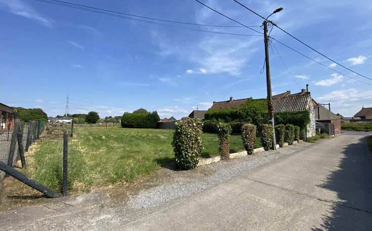 Bouwgrond te koop in Londerzeel Malderen