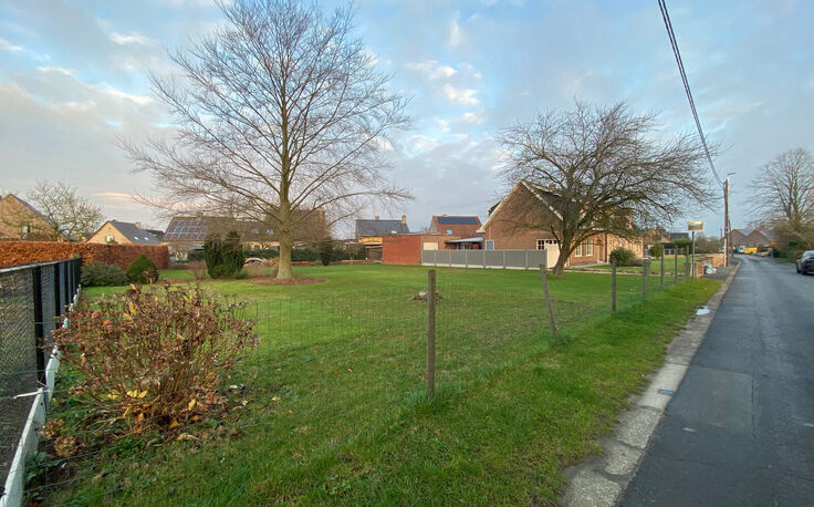 Bouwgrond te koop in Merchtem