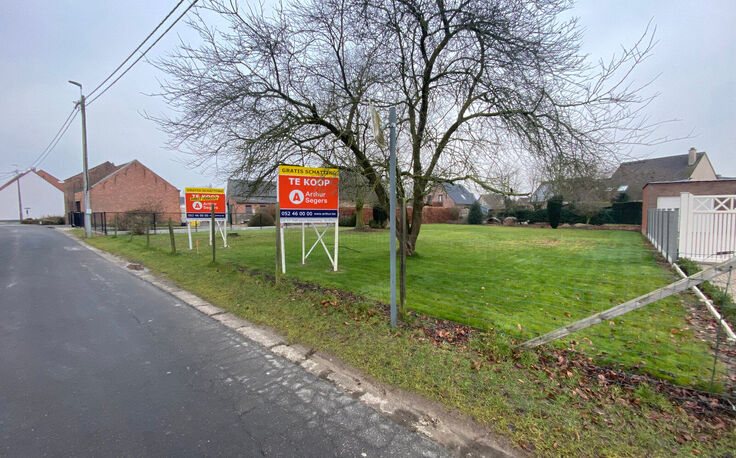 Bouwgrond te koop in Merchtem