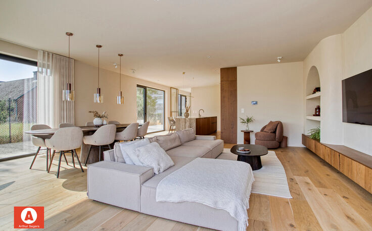 Buitengewoon huis te koop in Dendermonde