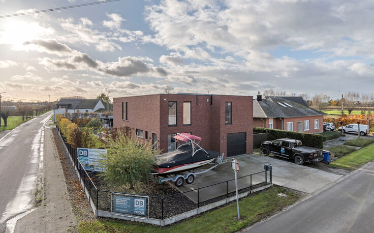 Buitengewoon huis te koop in Puurs-Sint-Amands