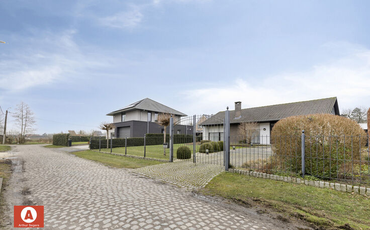 Bungalow te koop in Buggenhout