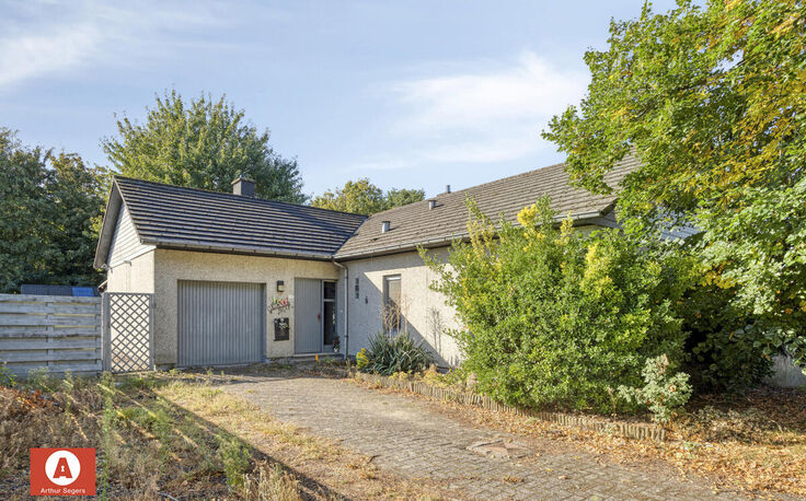 Bungalow te koop in Buggenhout