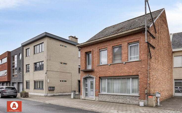 Gebouw voor gemengd gebruik te koop in Kapelle-op-den-Bos