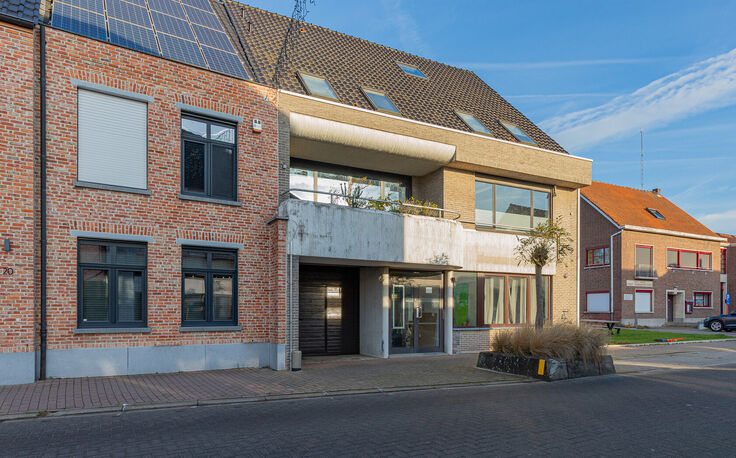 Gebouw voor gemengd gebruik te koop in Londerzeel
