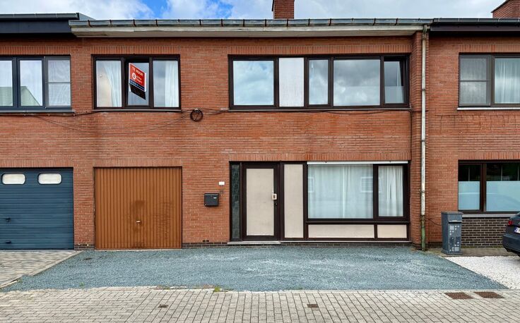Huis te huur in Buggenhout