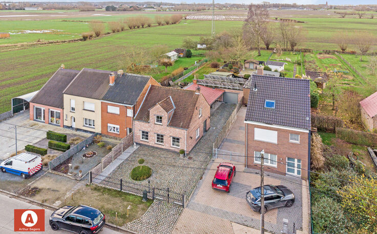 Huis te koop in Buggenhout