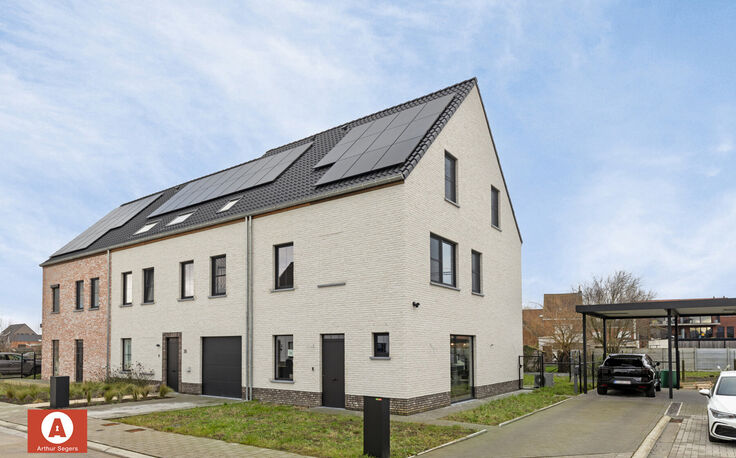 Huis te koop in Buggenhout