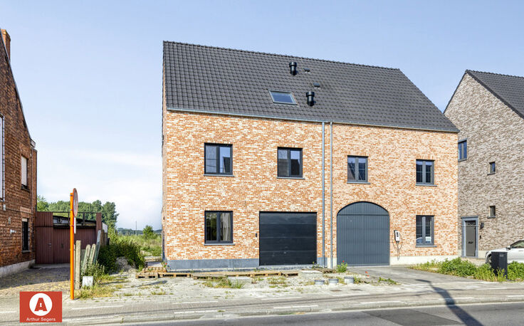 Huis te koop in Buggenhout