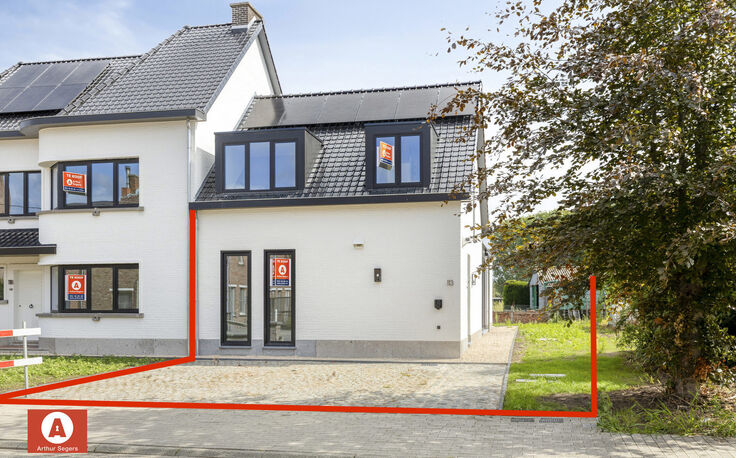 Huis te koop in Buggenhout