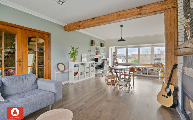 Huis te koop in Buggenhout