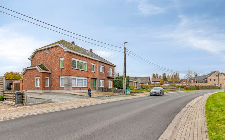 Huis te koop in Buggenhout