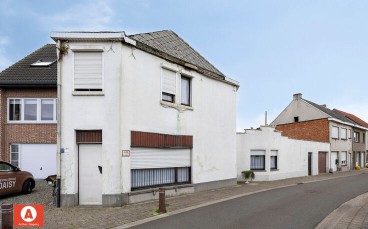 Huis te koop in Buggenhout