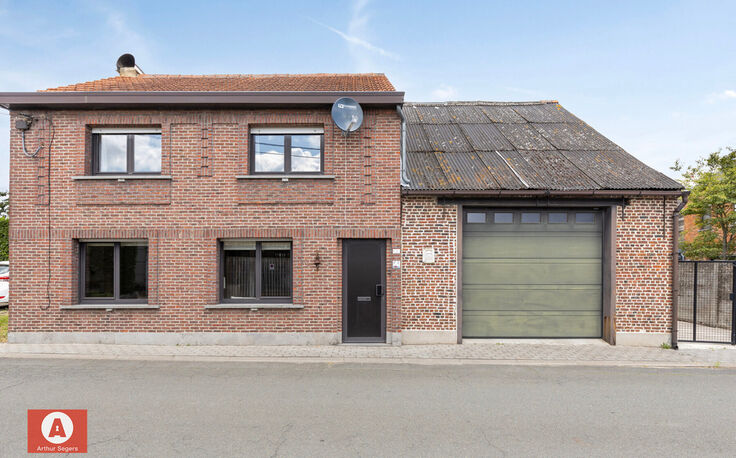 Huis te koop in Buggenhout