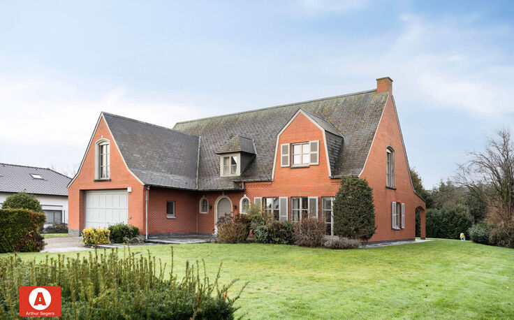 Huis te koop in Buggenhout