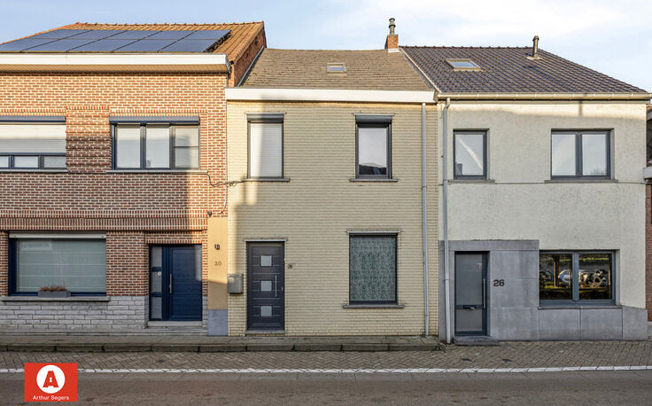 Huis te koop in Buggenhout